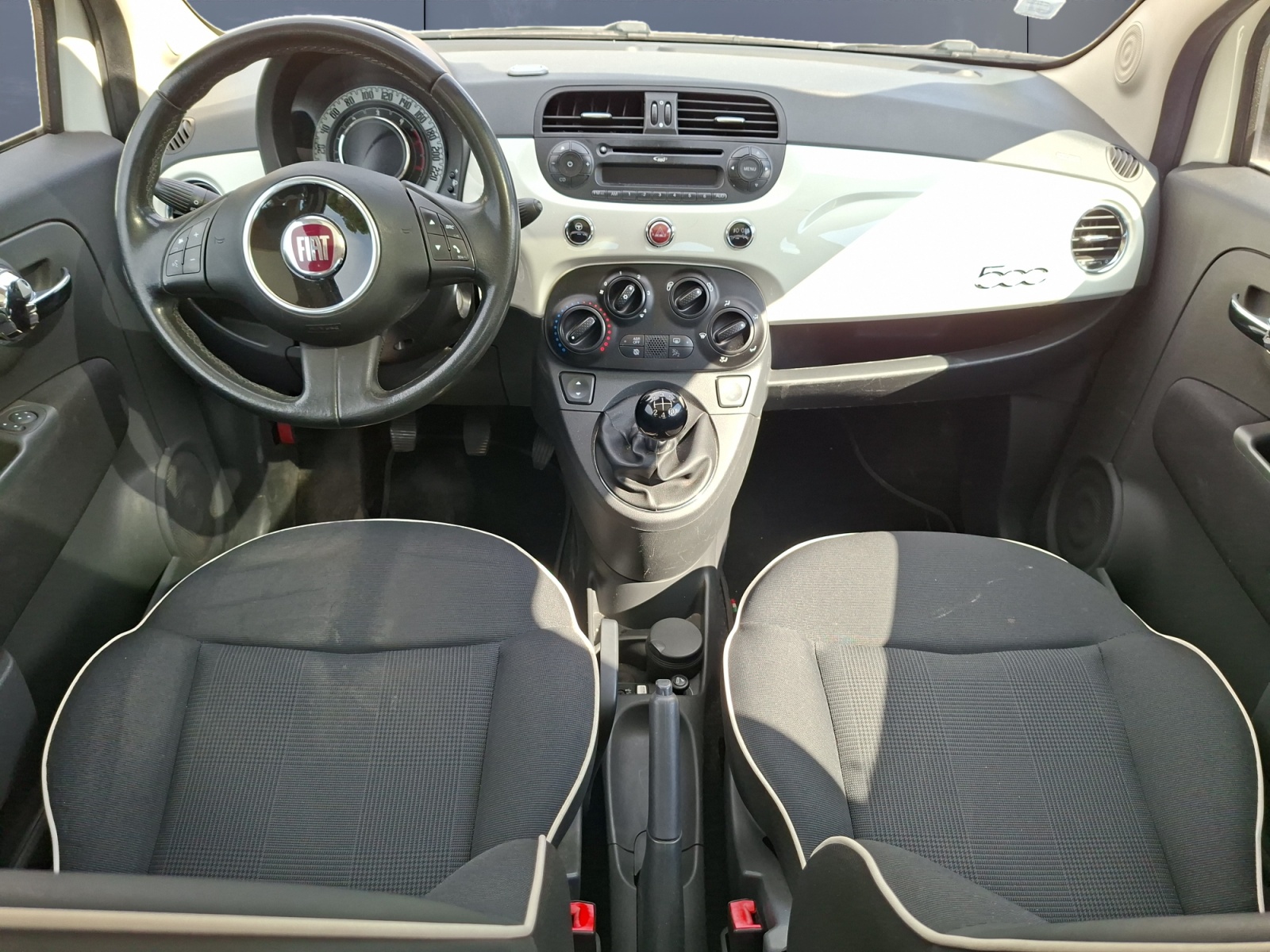 Fiat 500 14