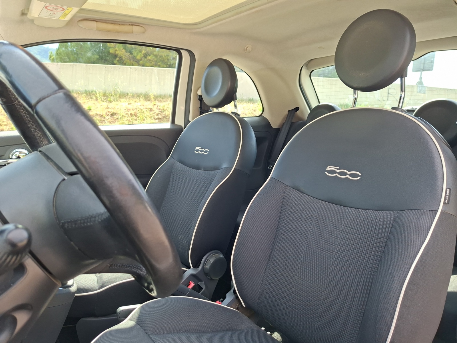 Fiat 500 25