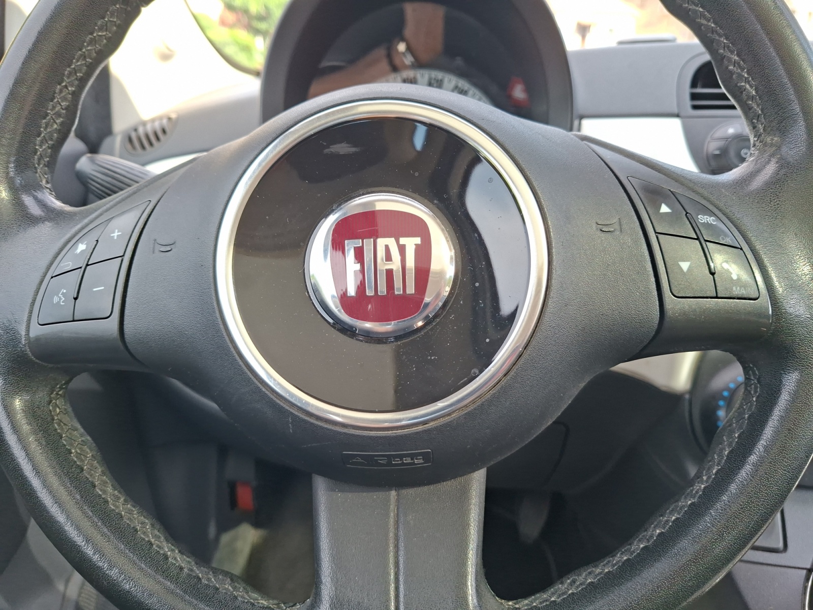Fiat 500 16