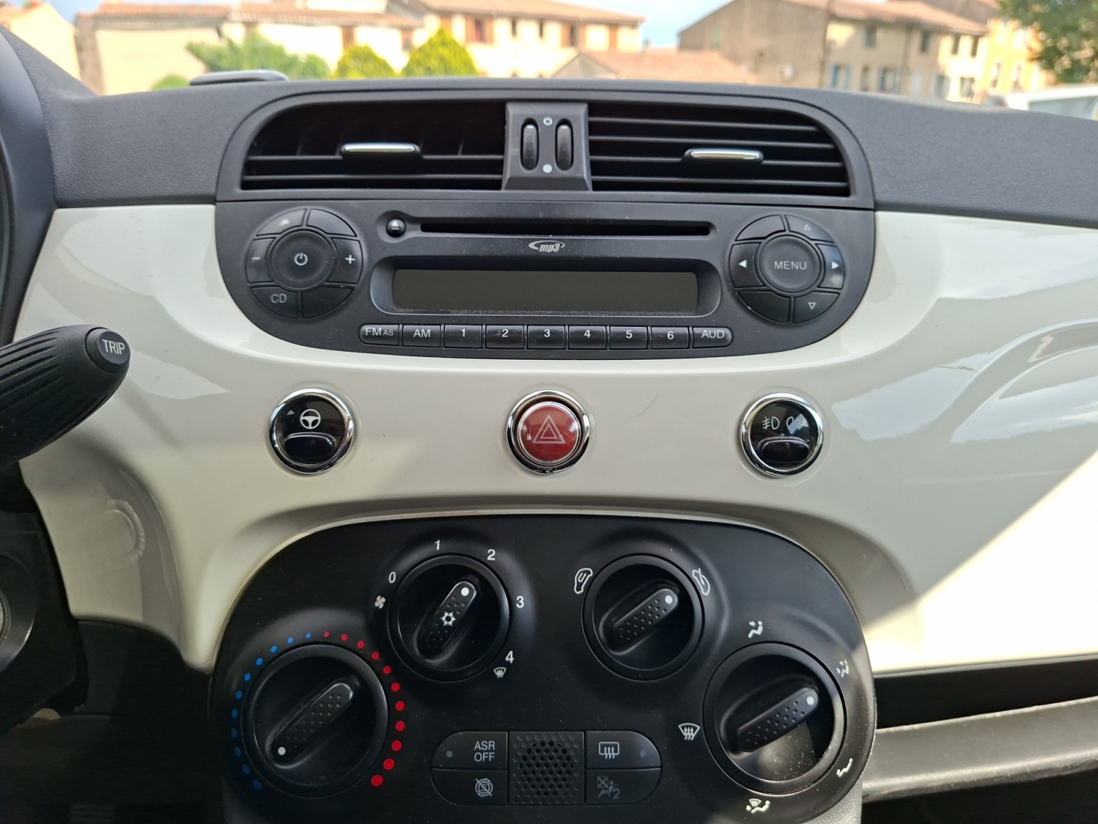 Fiat 500 18