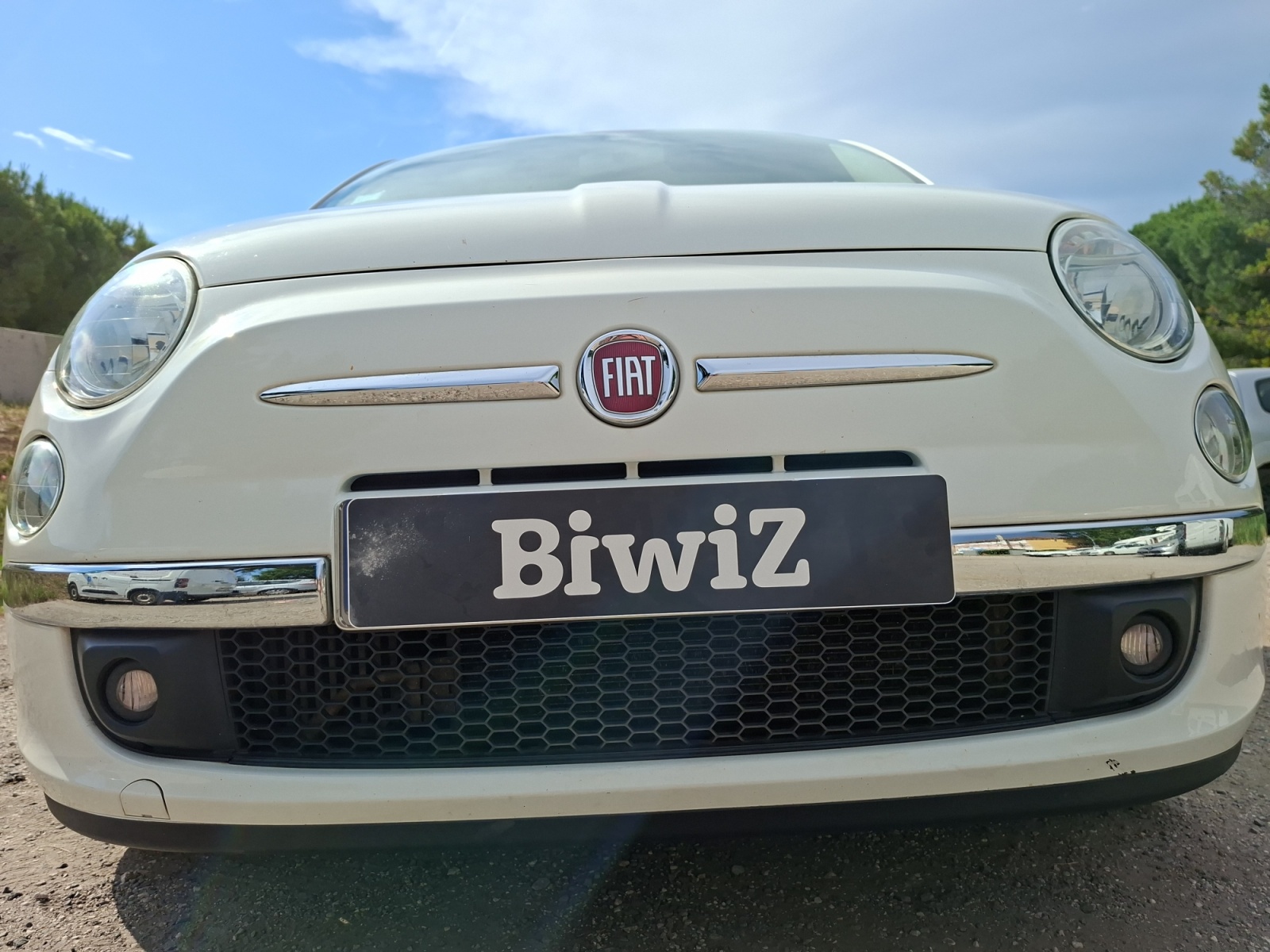 Fiat 500 42