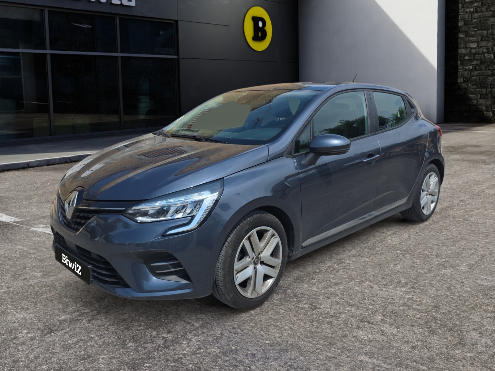 Renault Clio 1.0 TCe 100 ch zen