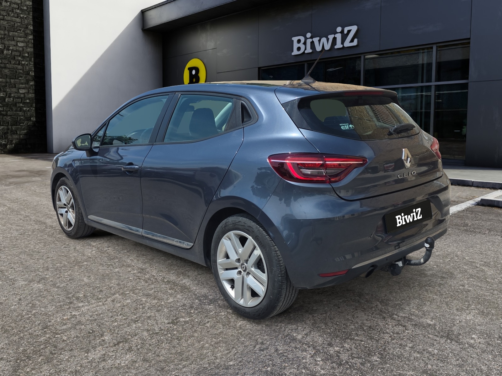 Renault Clio 2