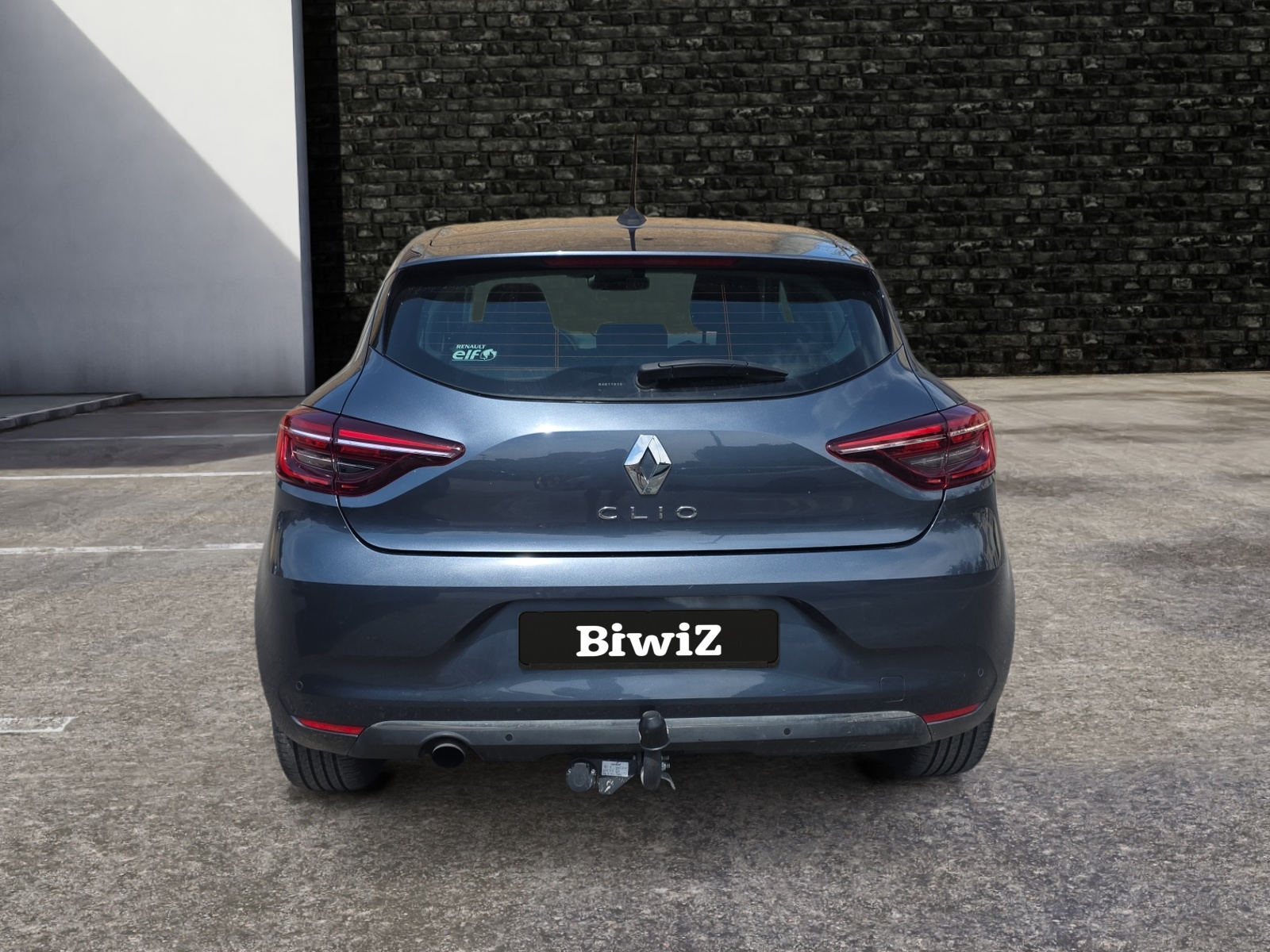 Renault Clio 3