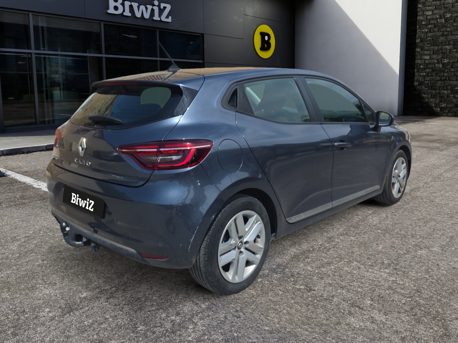 Renault Clio 4