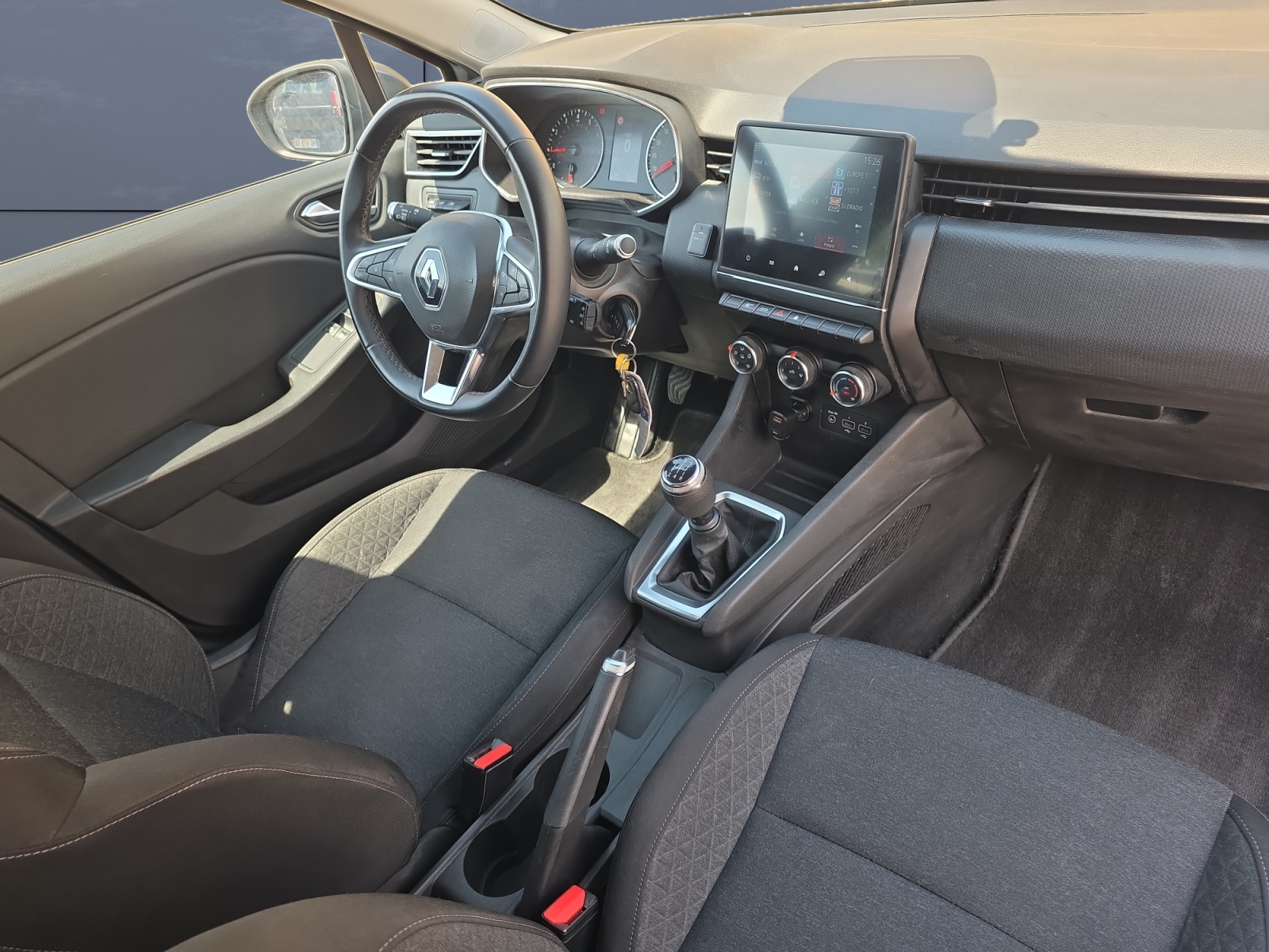 Renault Clio 12