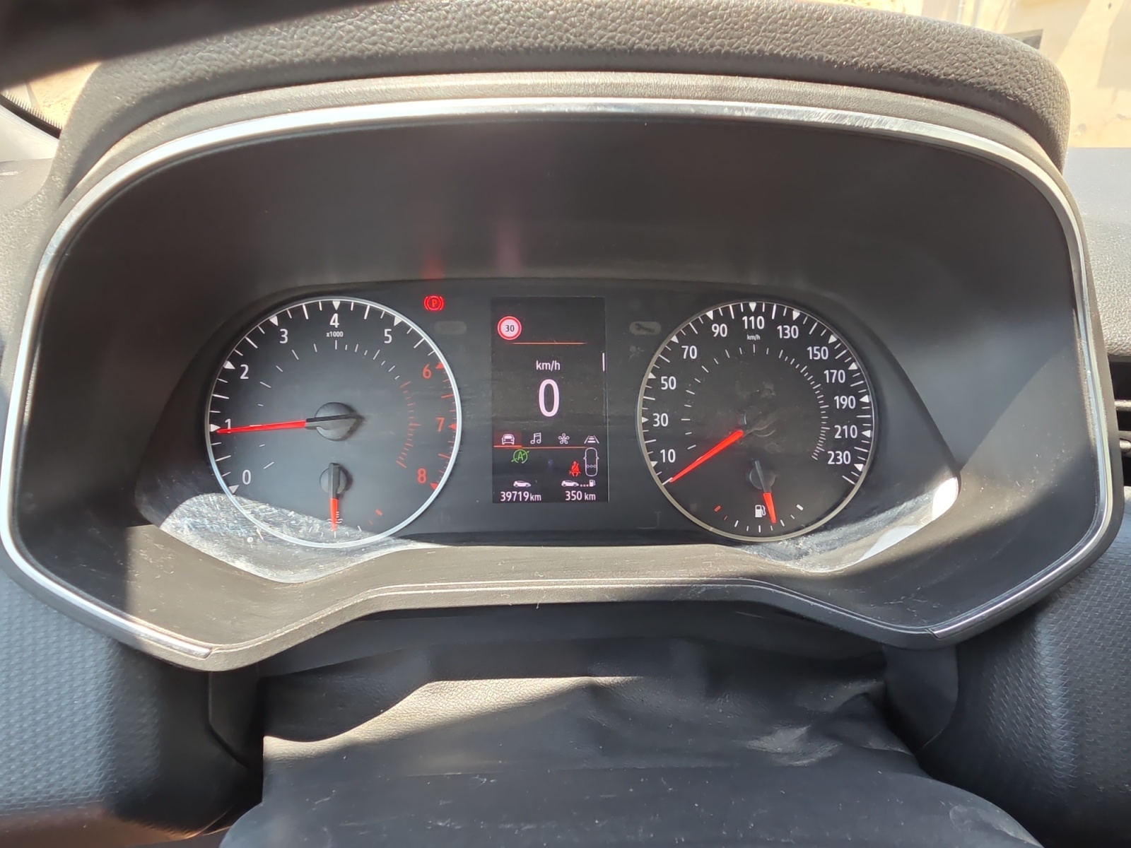Renault Clio 16