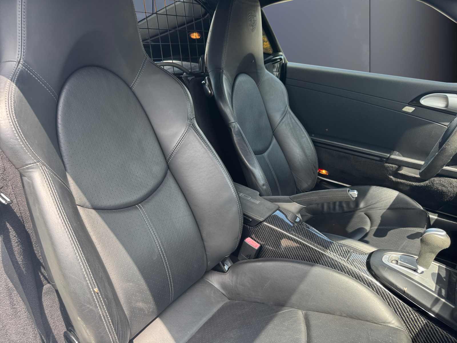 Porsche Cayman 13