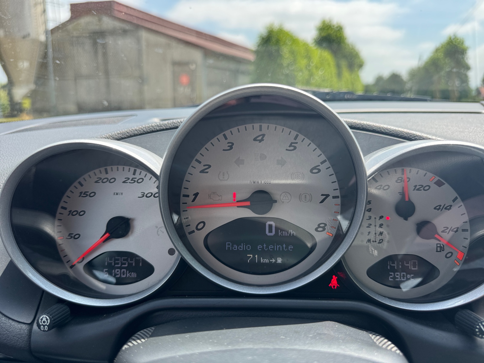 Porsche Cayman 16