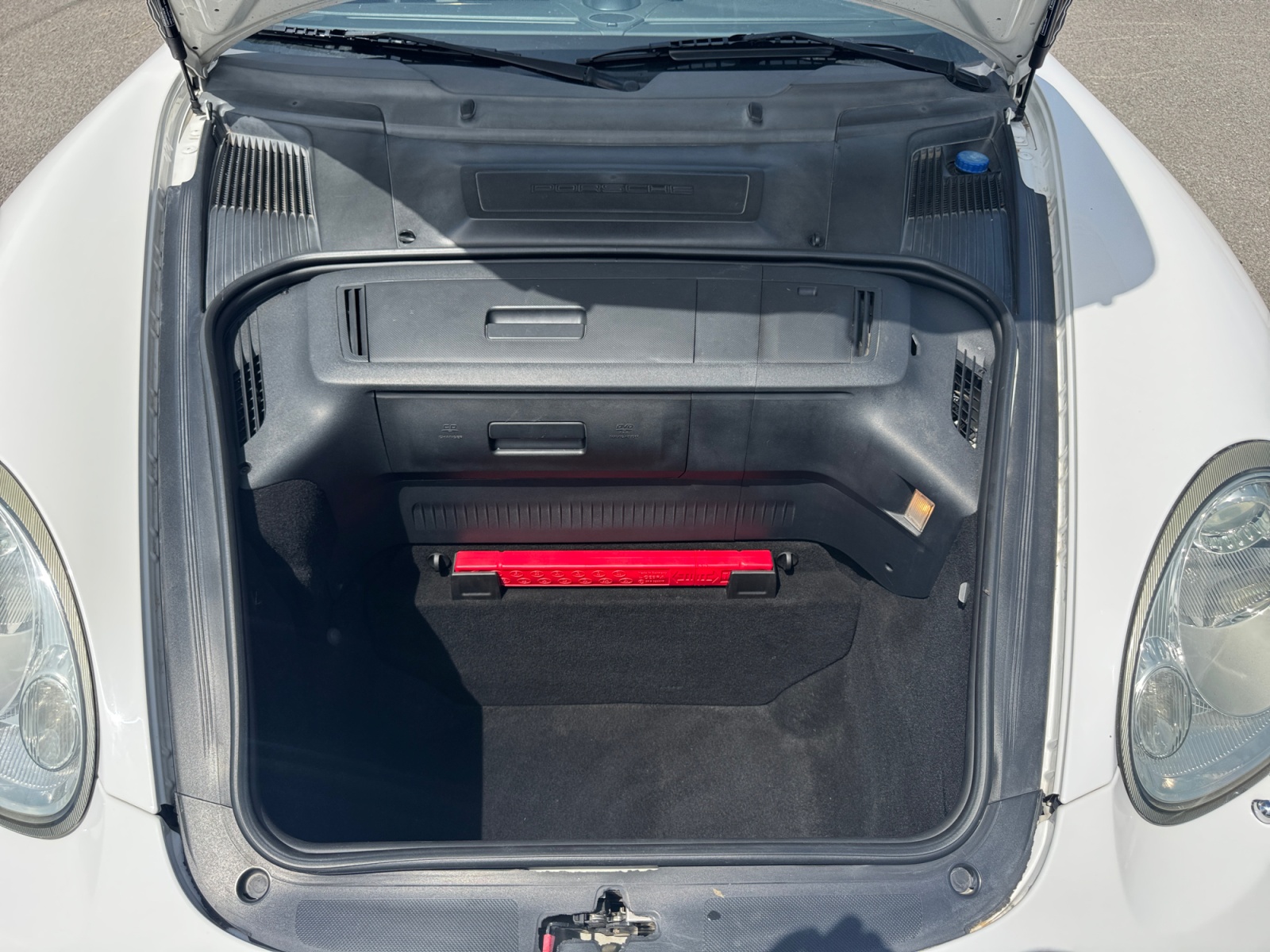 Porsche Cayman 20