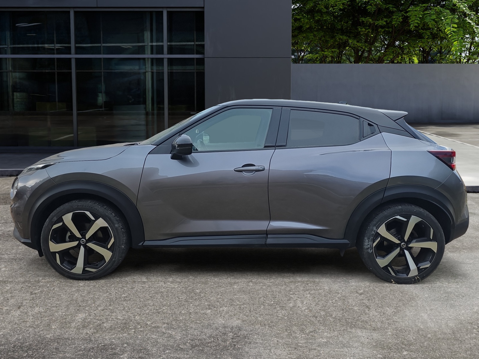 Nissan Juke 1