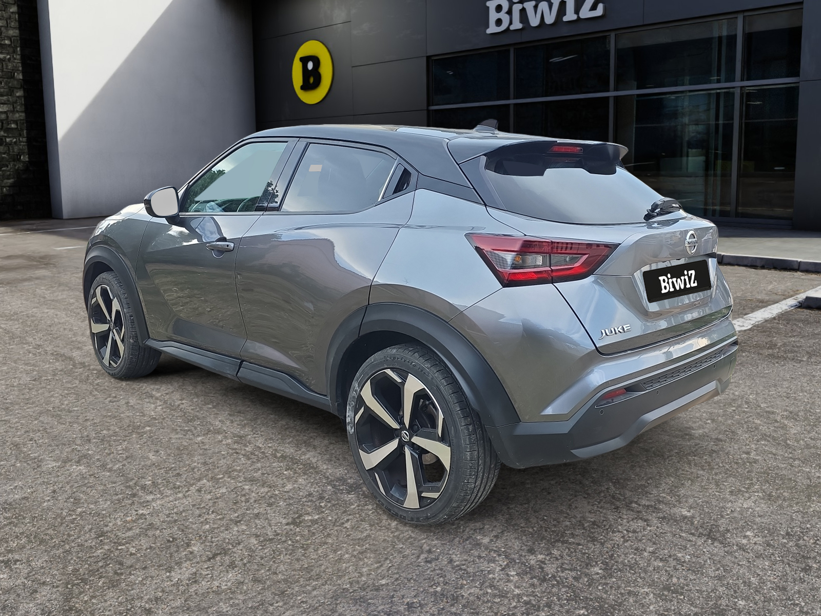 Nissan Juke 2
