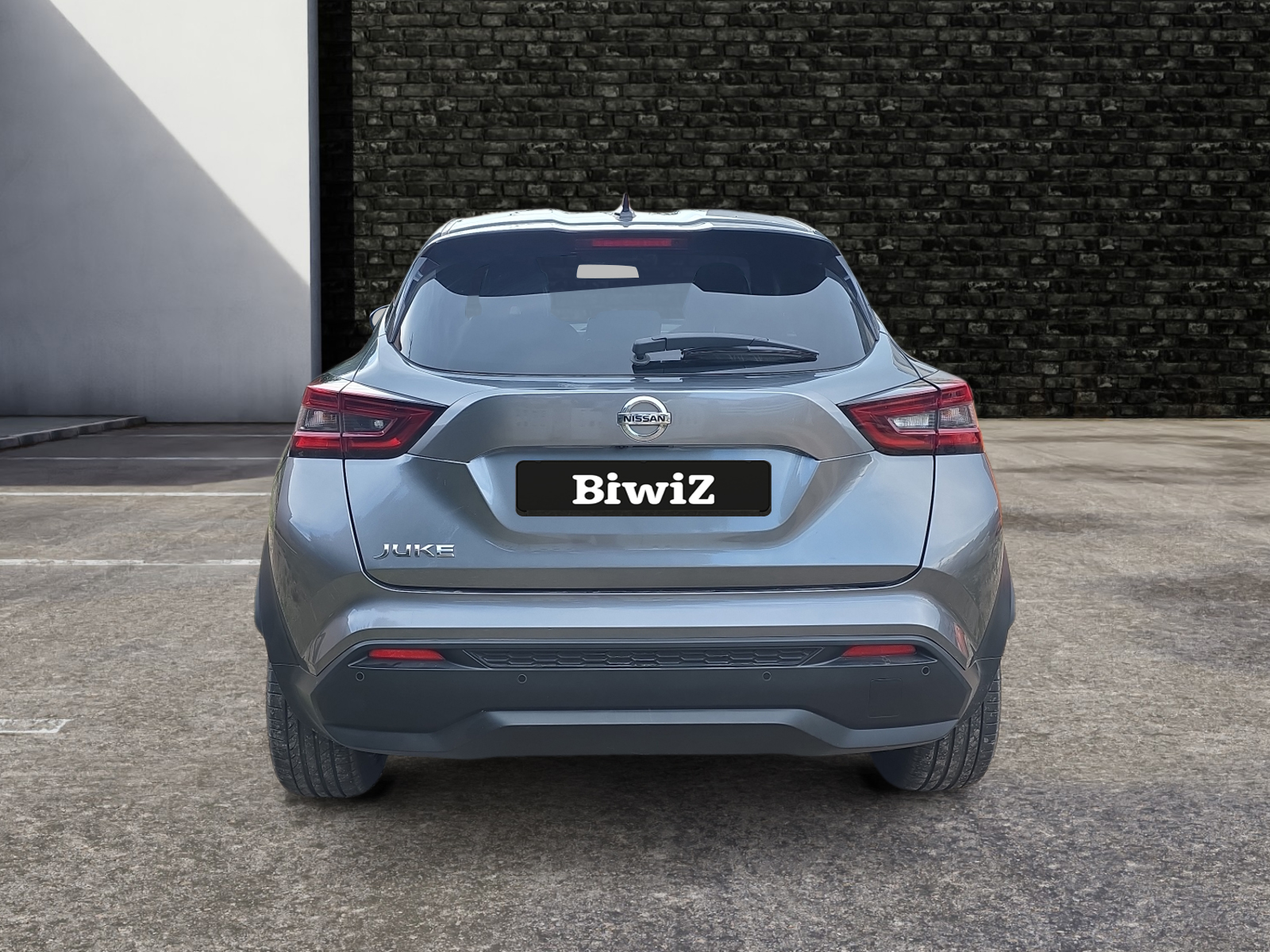Nissan Juke 3