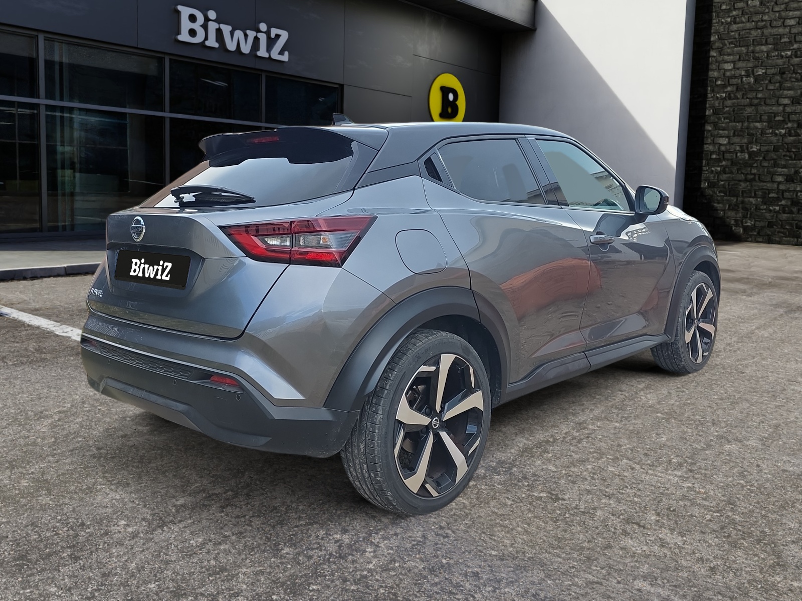 Nissan Juke 4