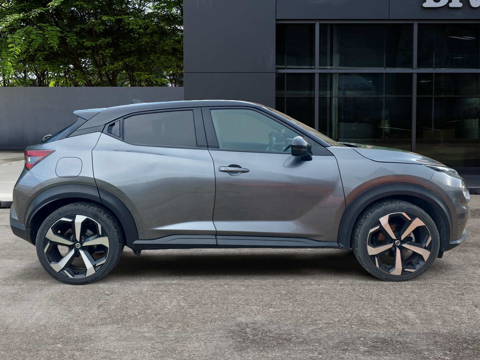 Nissan Juke 5