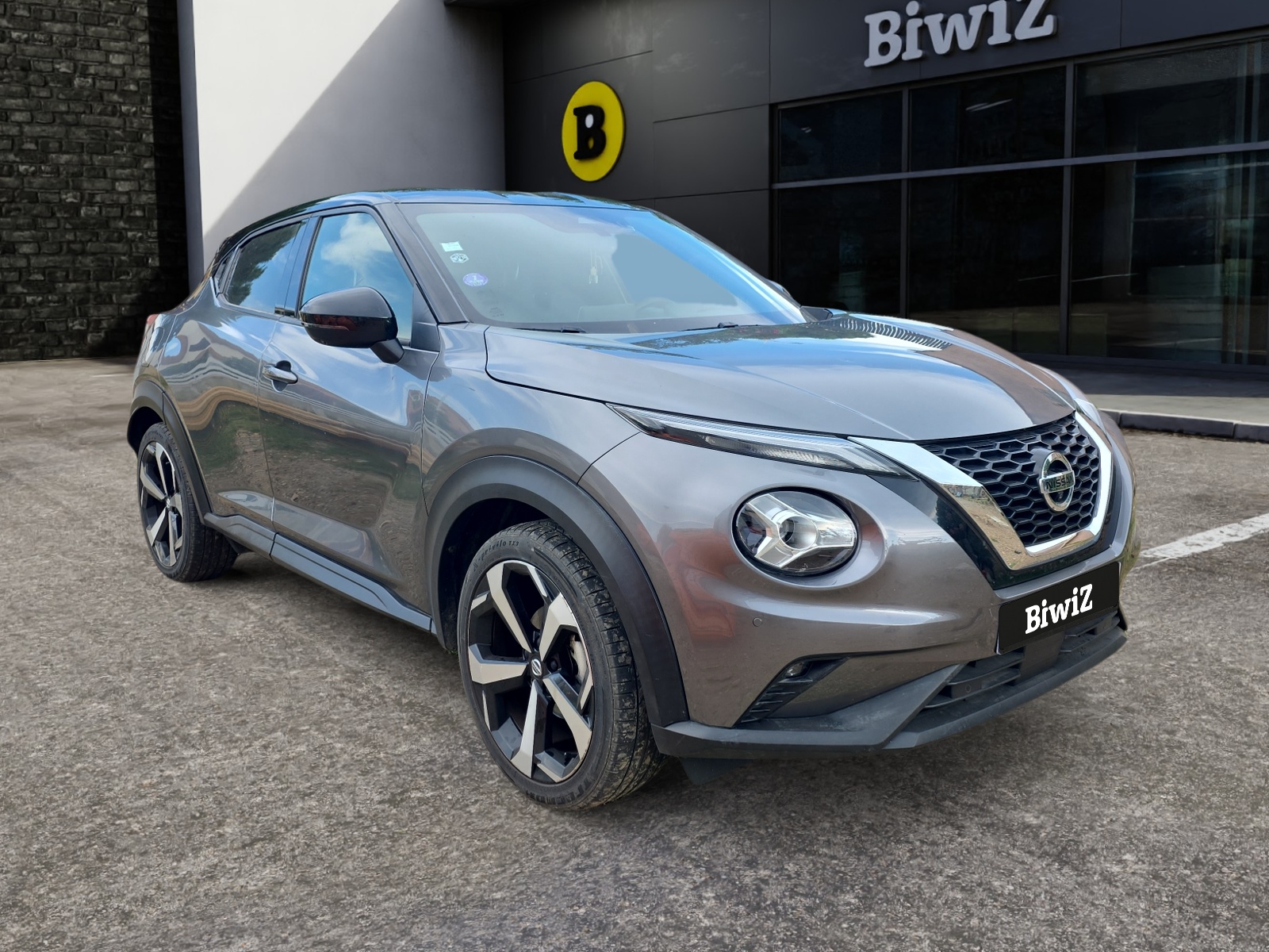 Nissan Juke 6