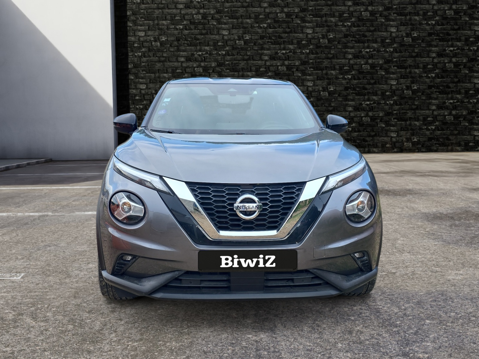 Nissan Juke 7