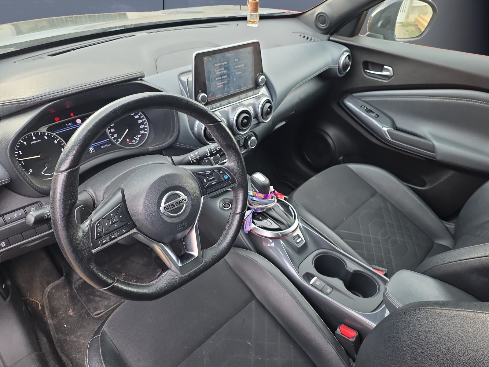 Nissan Juke 8