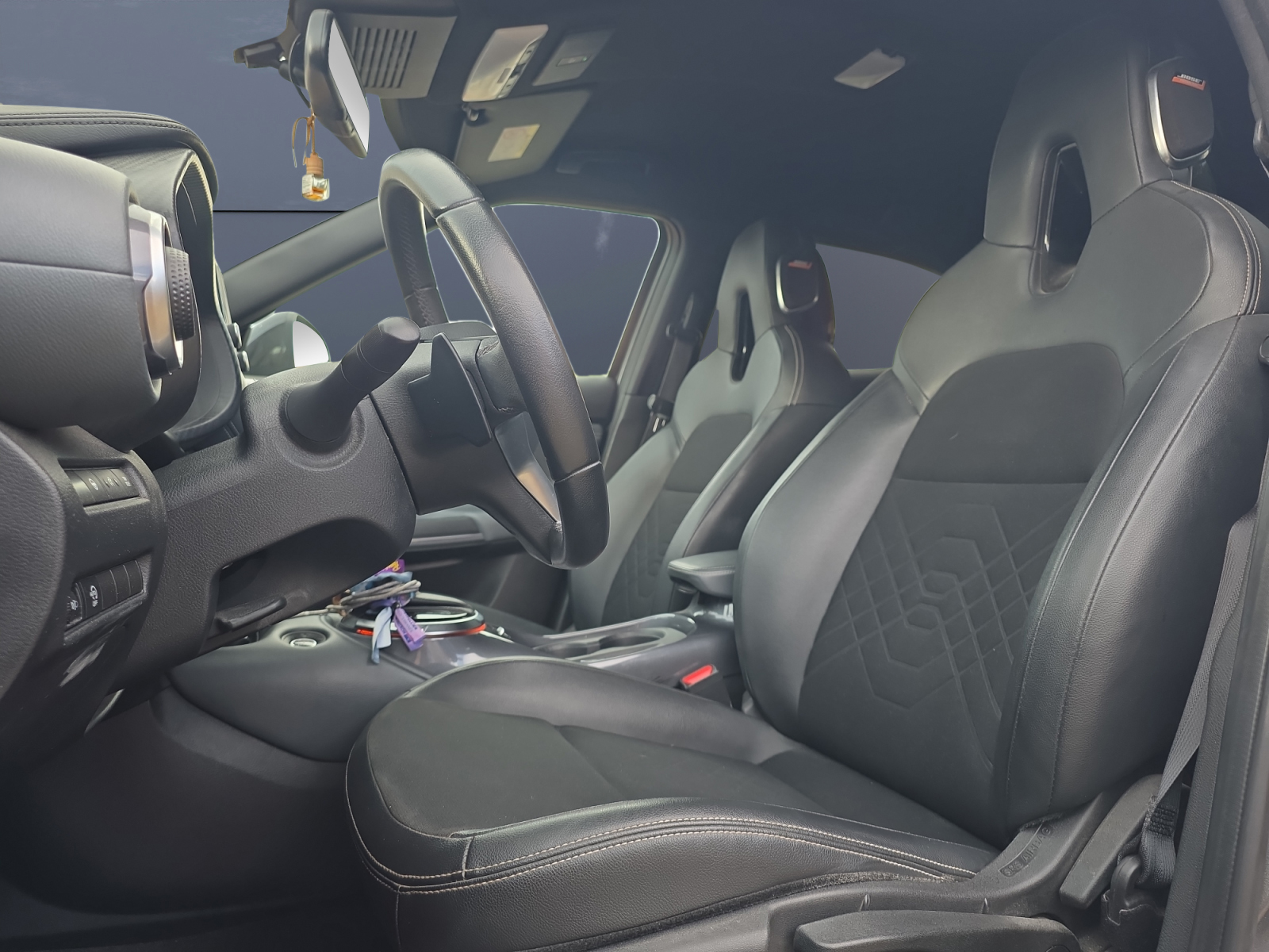 Nissan Juke 9