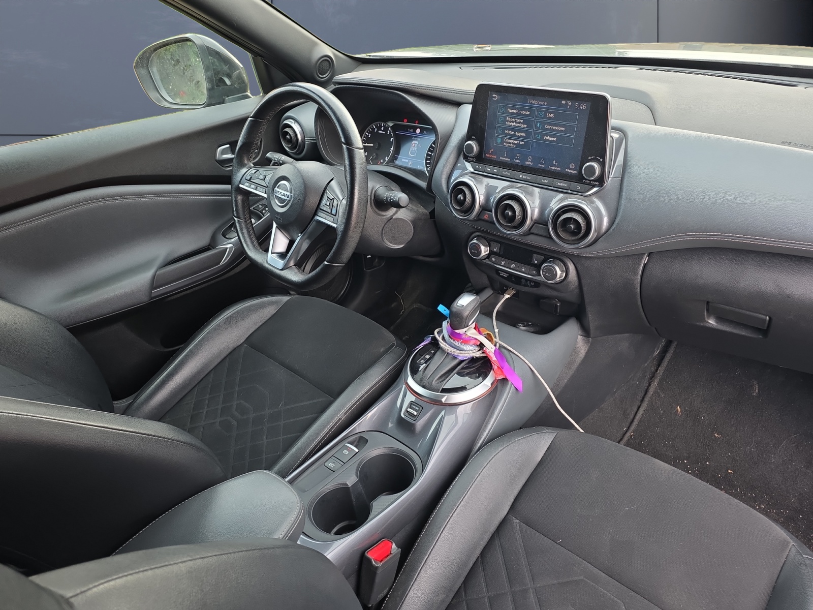 Nissan Juke 12
