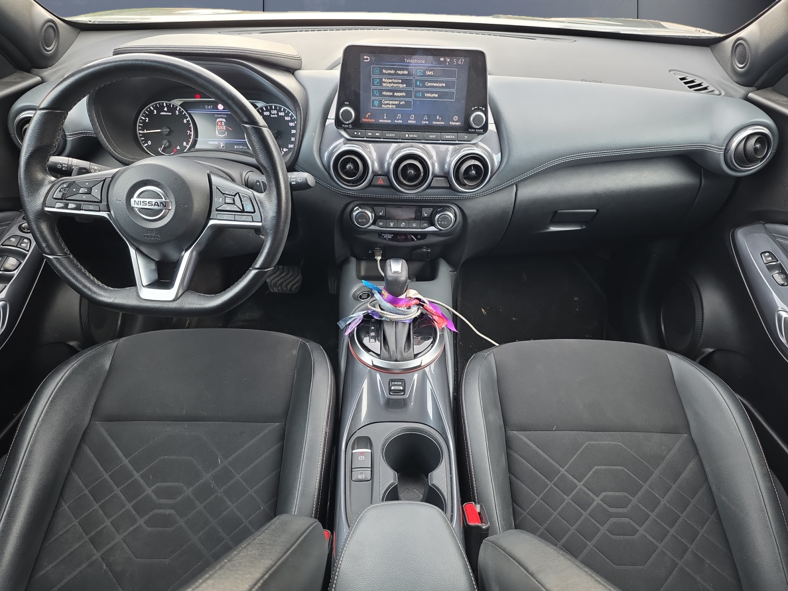 Nissan Juke 14