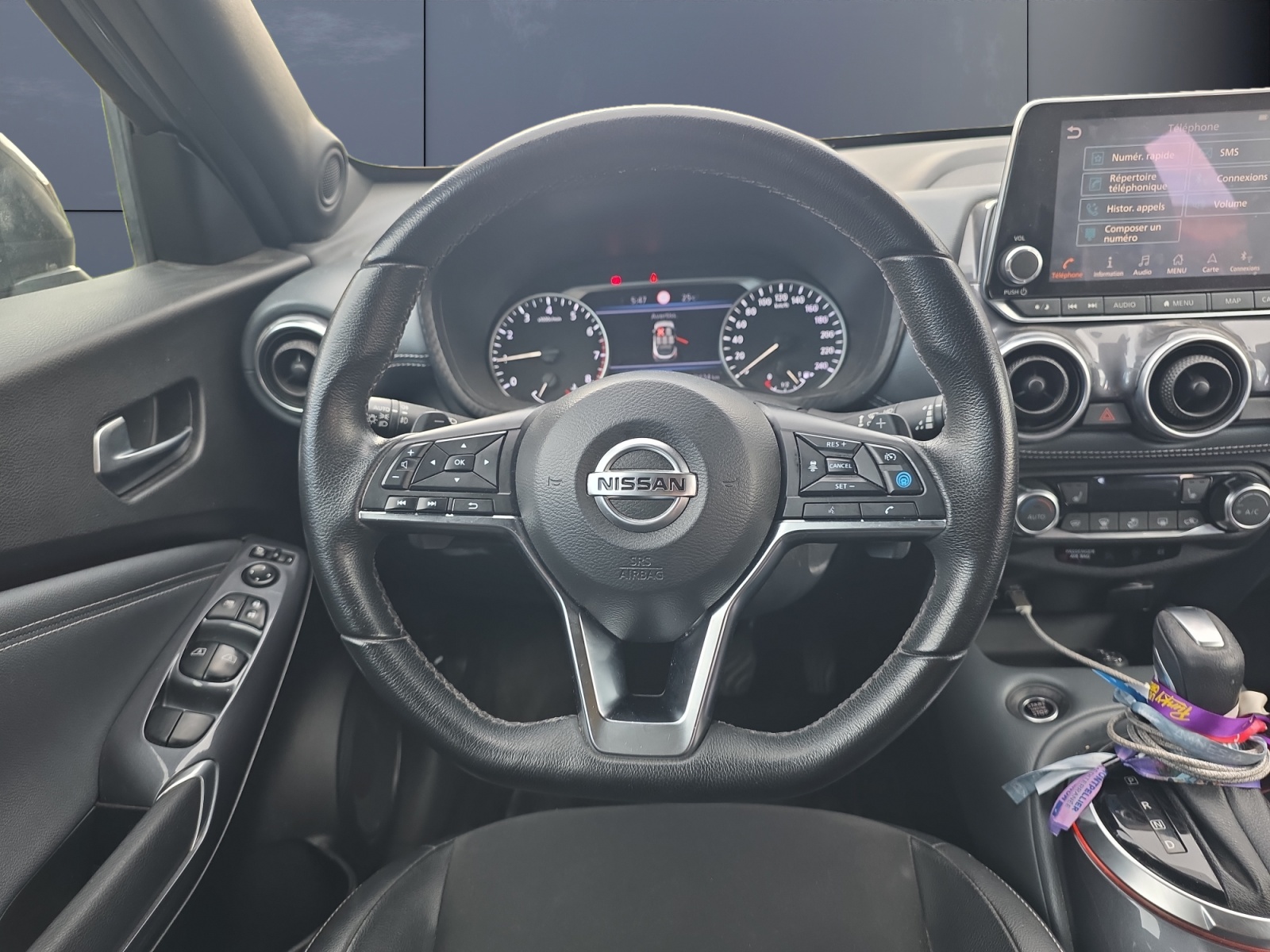Nissan Juke 15