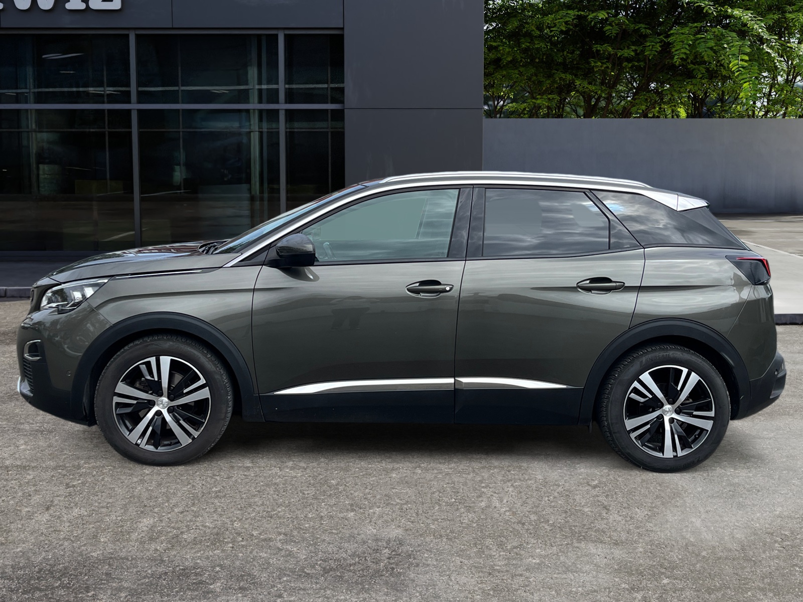Peugeot 3008 1