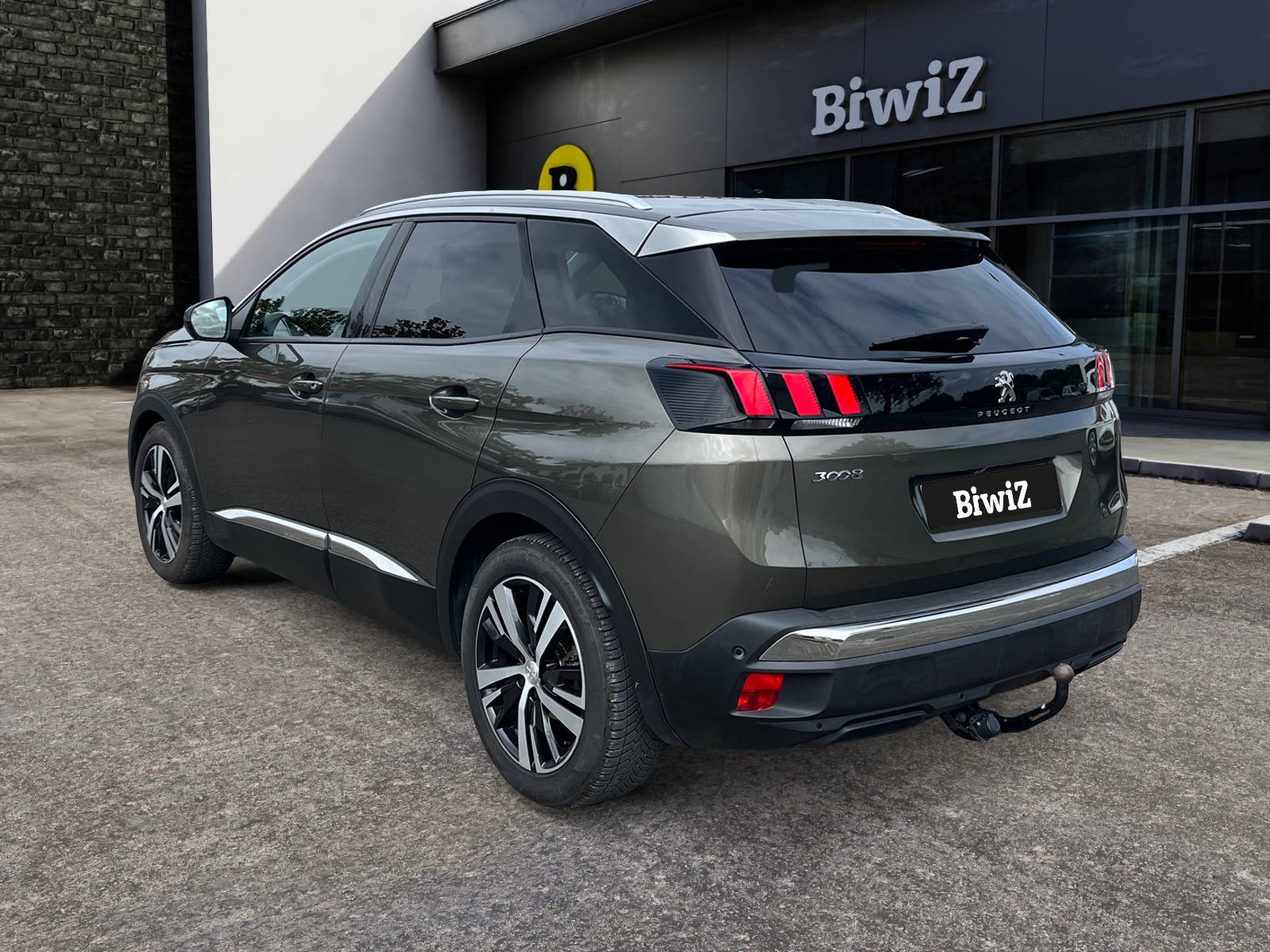 Peugeot 3008 2
