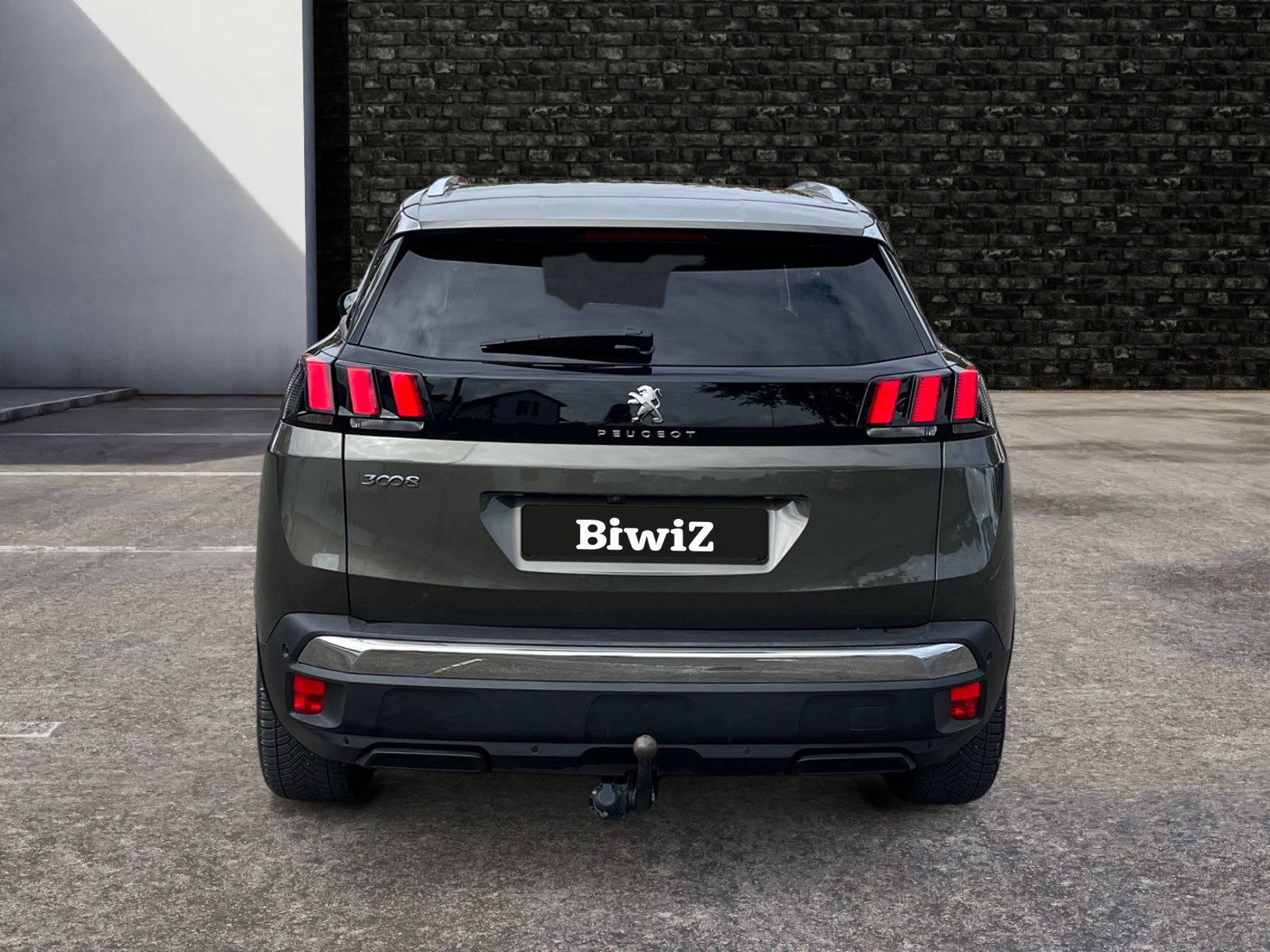 Peugeot 3008 3