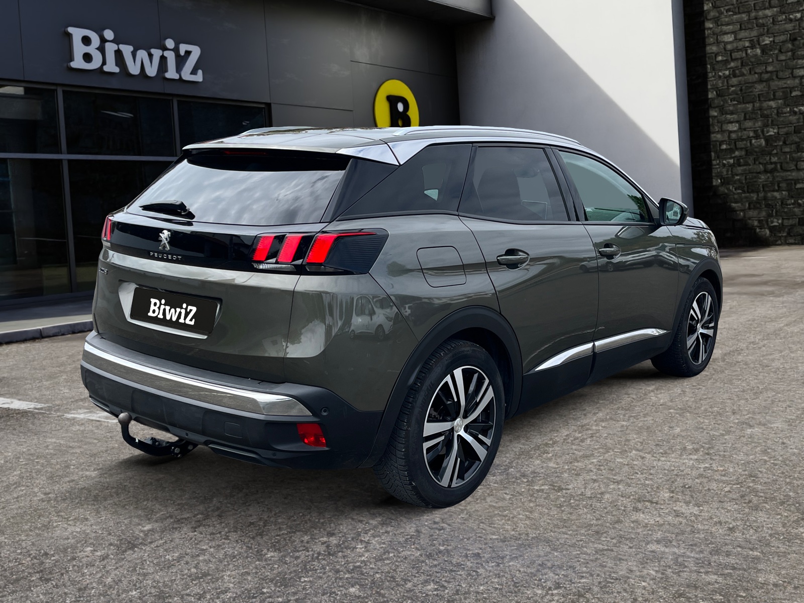 Peugeot 3008 4