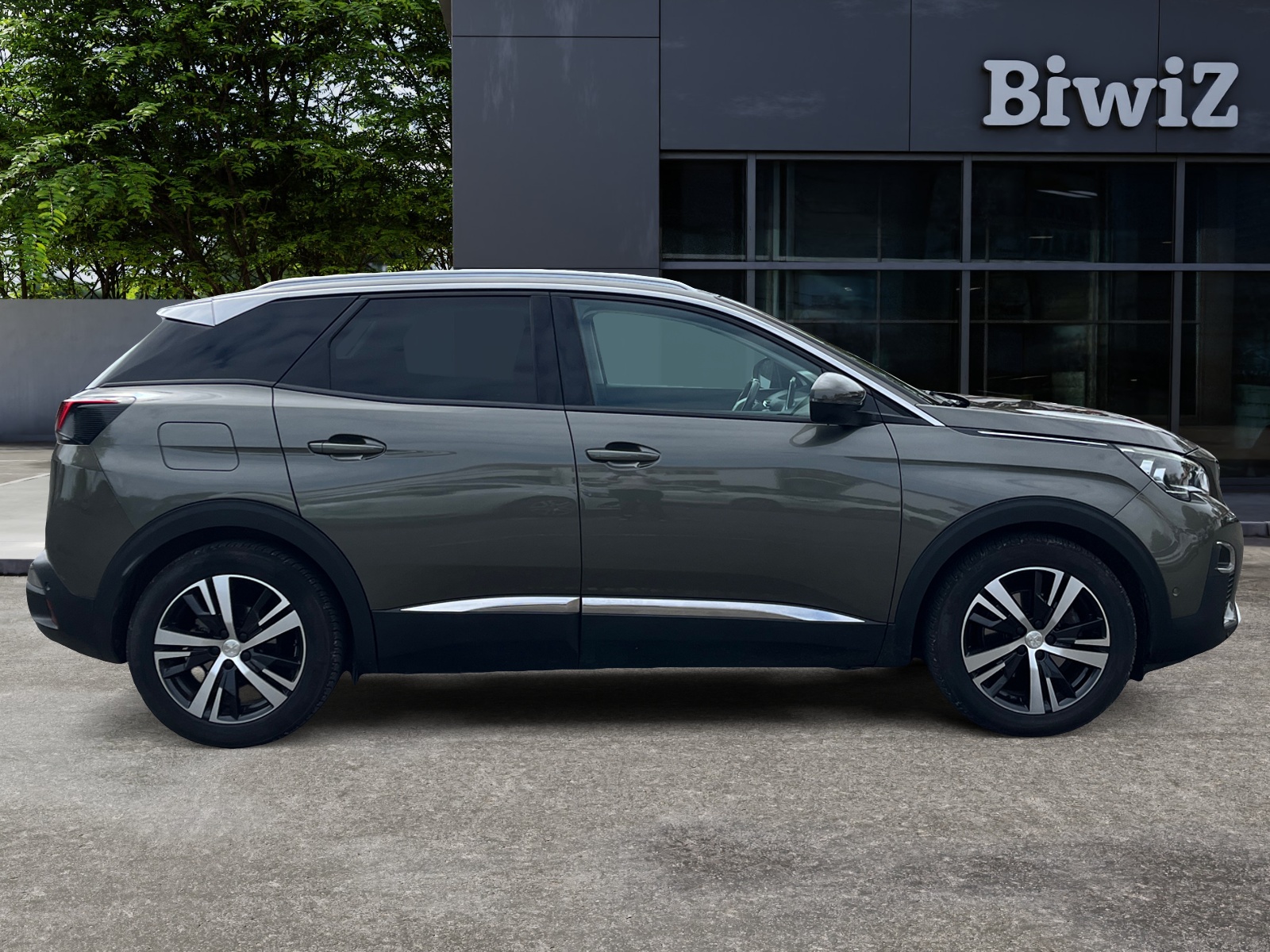 Peugeot 3008 5