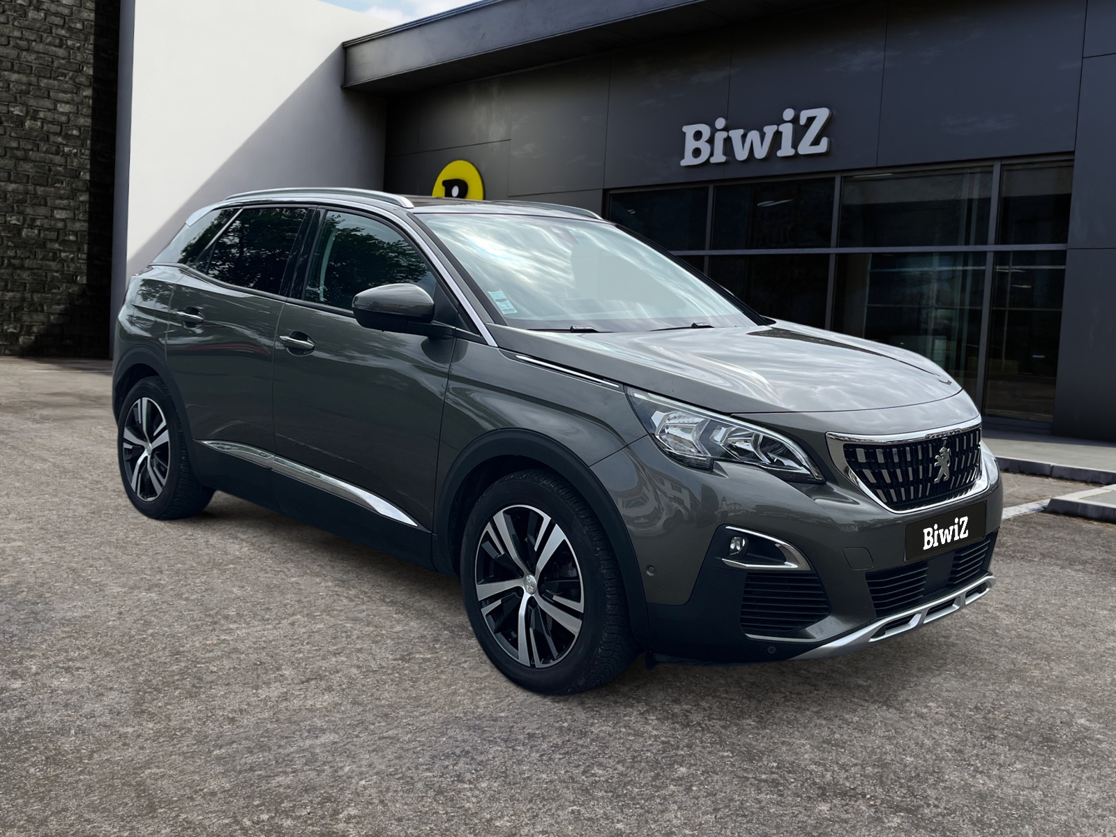 Peugeot 3008 6