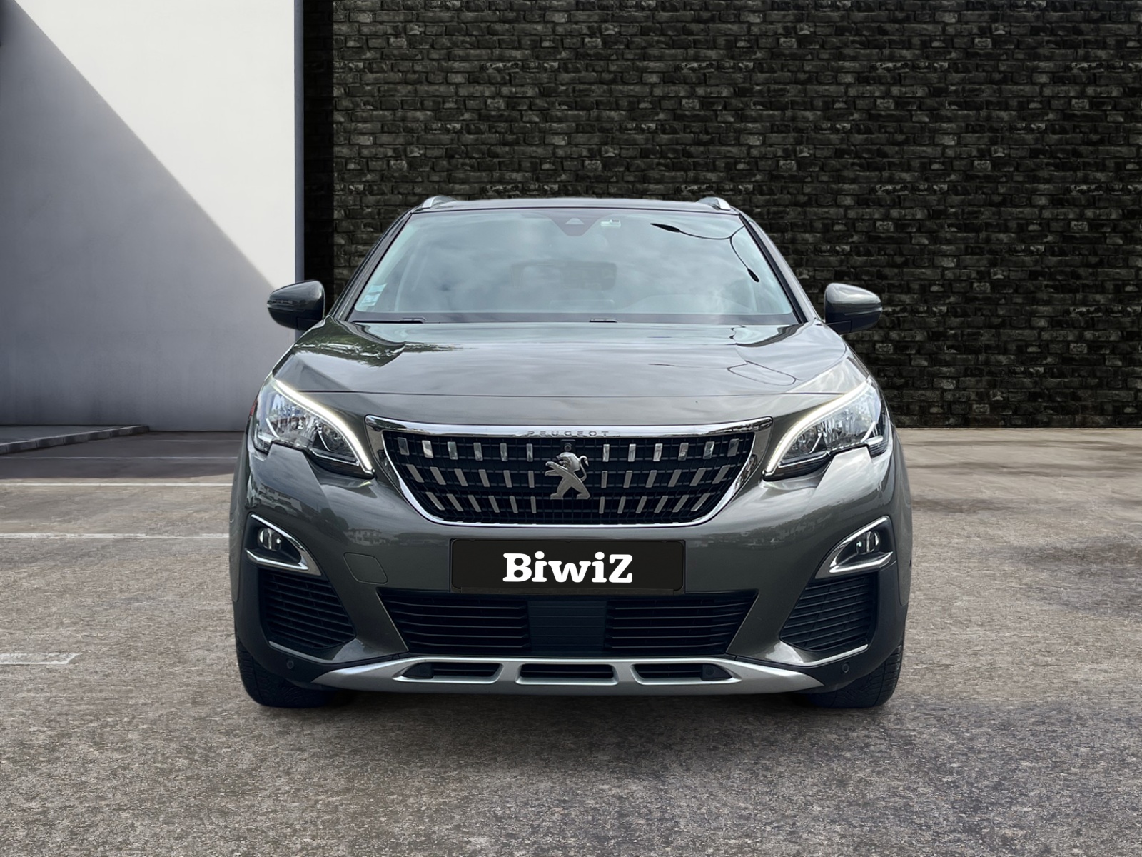 Peugeot 3008 7