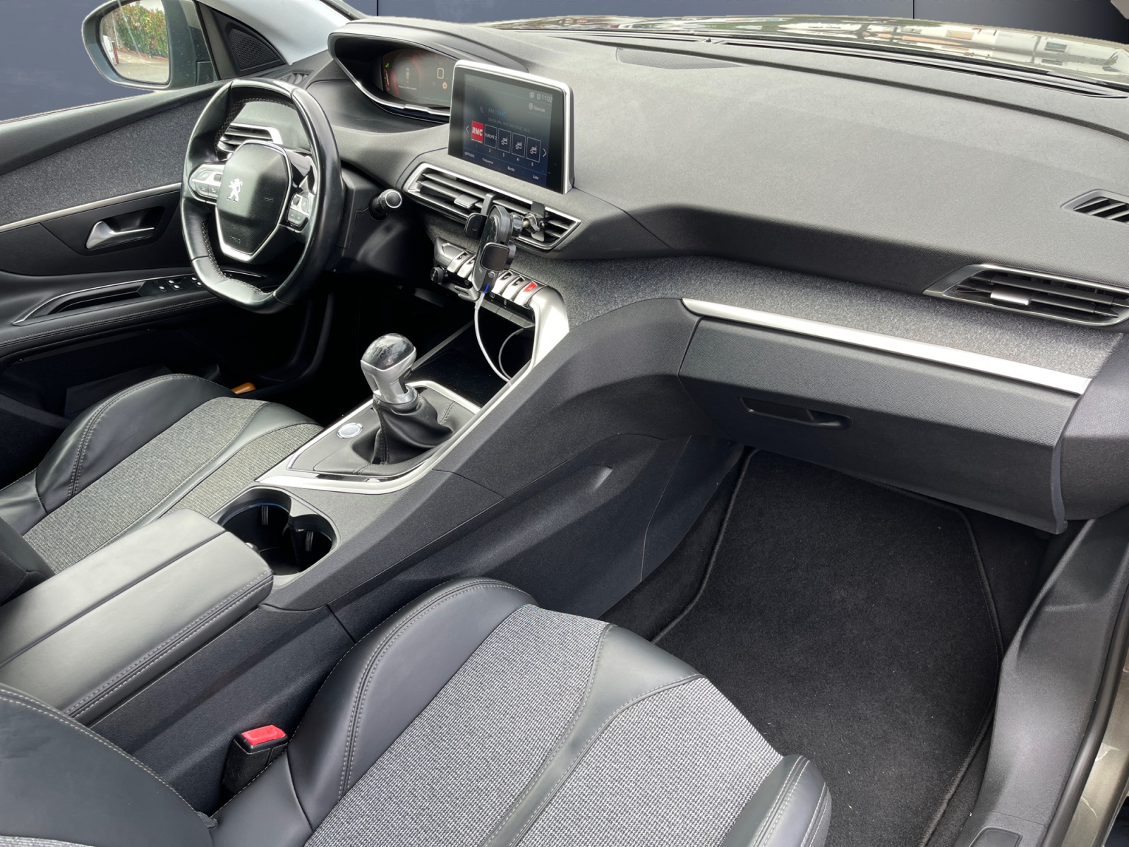 Peugeot 3008 12