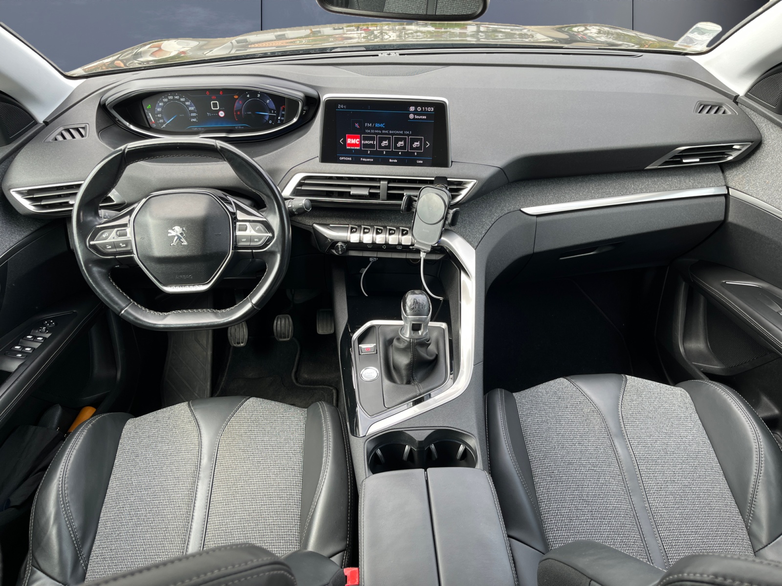 Peugeot 3008 14
