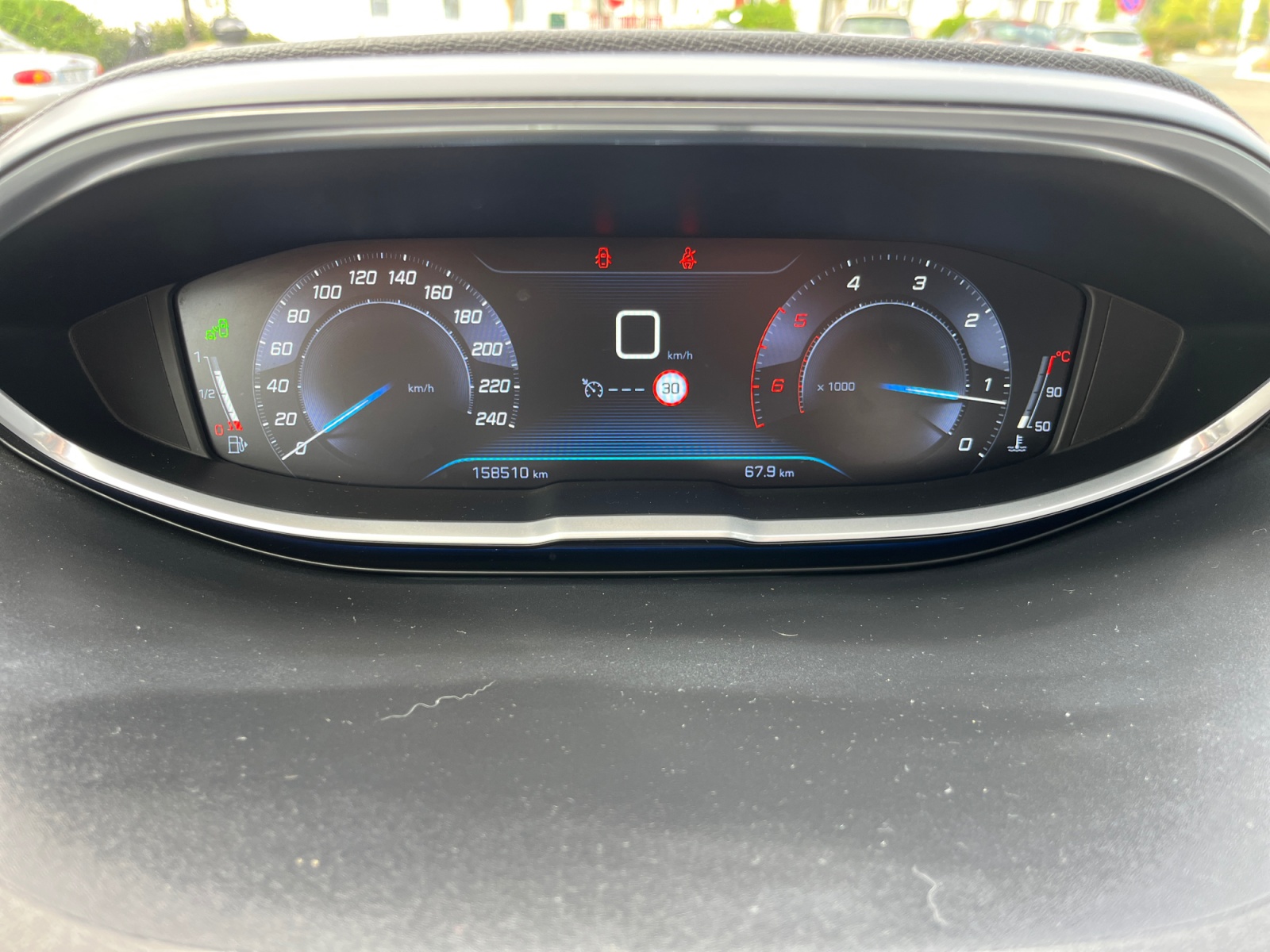 Peugeot 3008 16