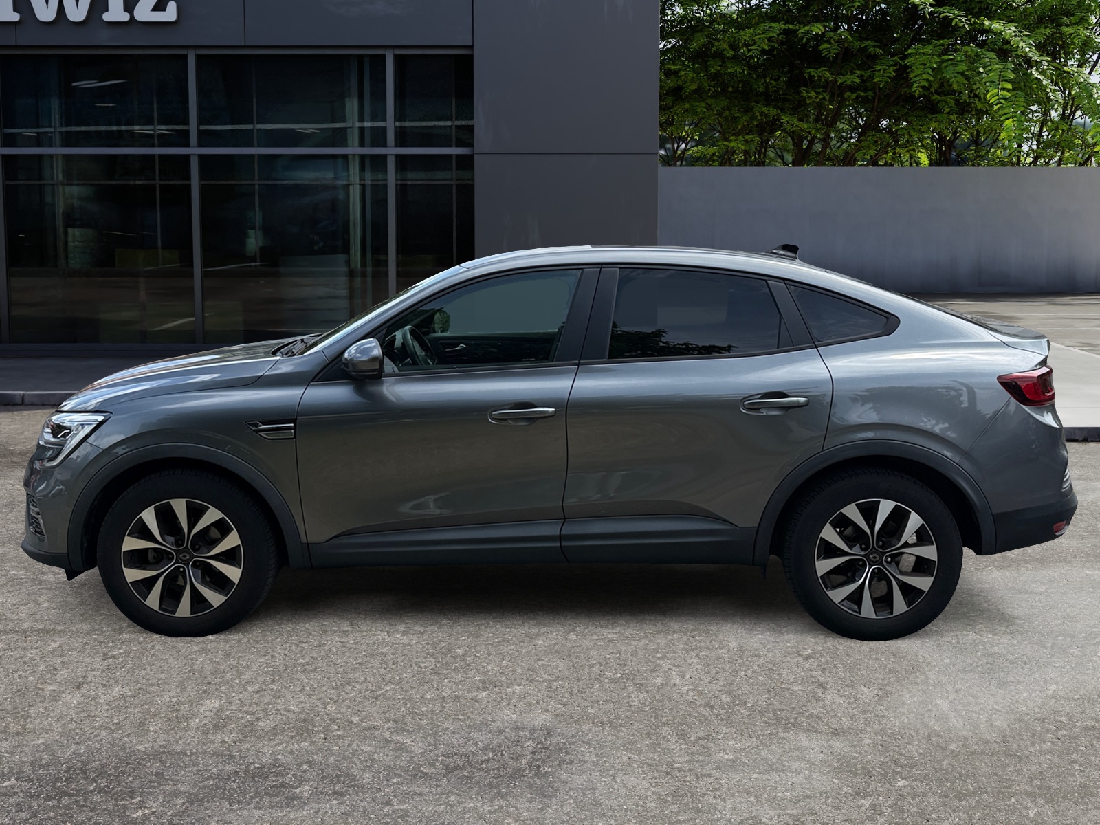 Renault Arkana 1
