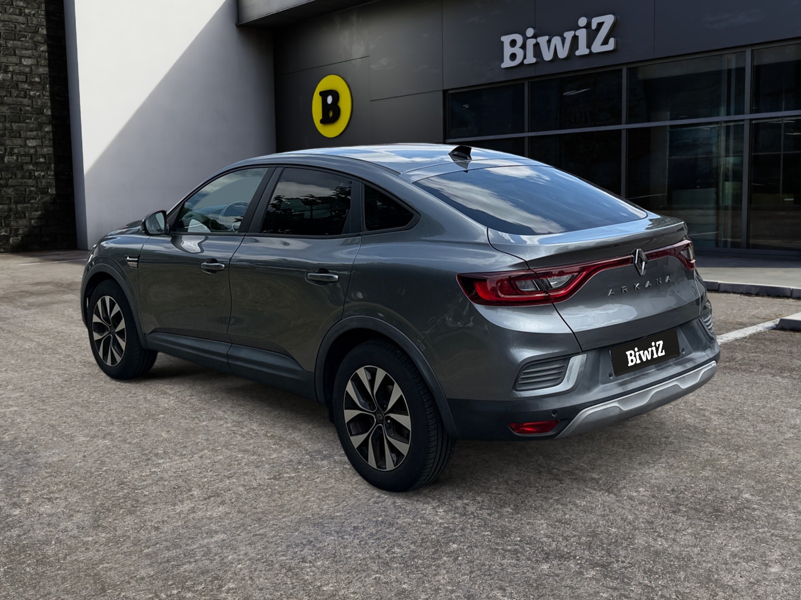 Renault Arkana 2