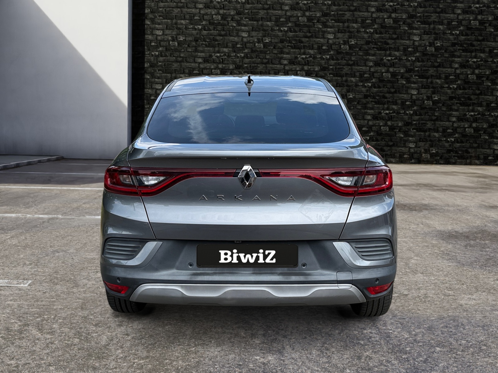 Renault Arkana 3