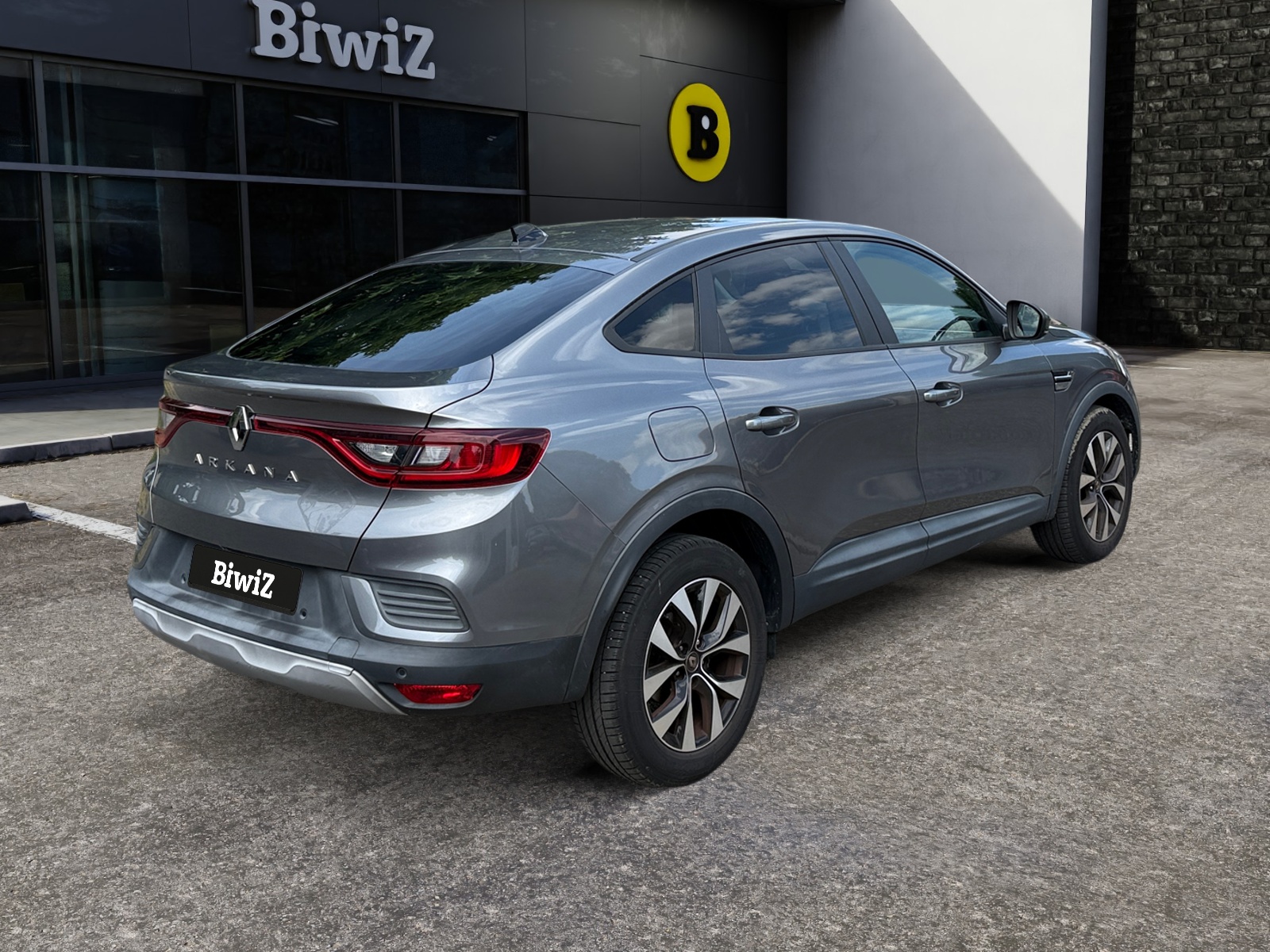Renault Arkana 4