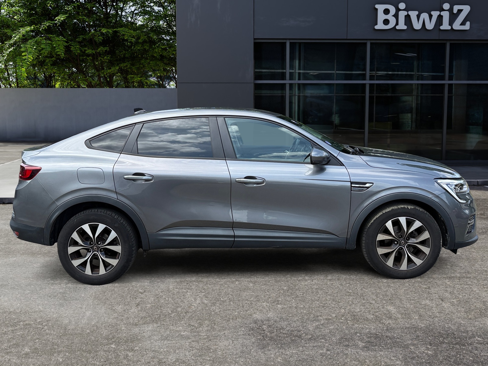 Renault Arkana 5