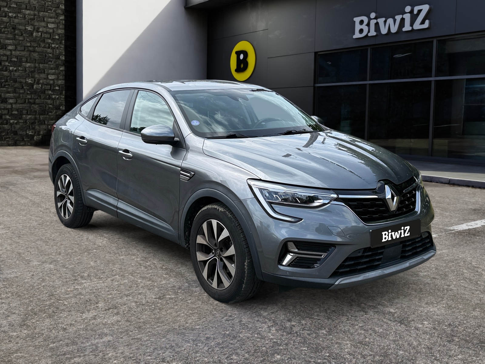 Renault Arkana 6
