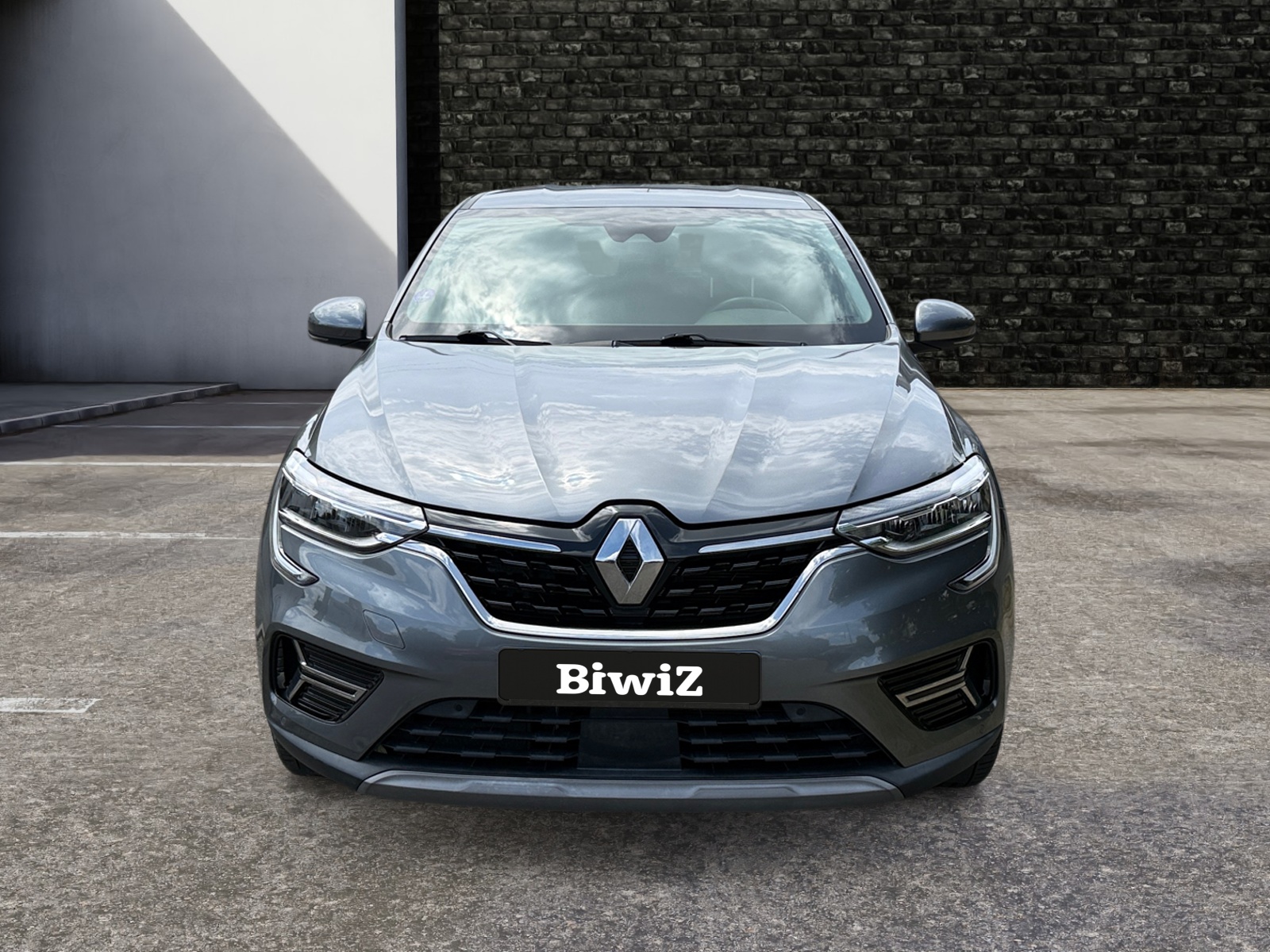Renault Arkana 7
