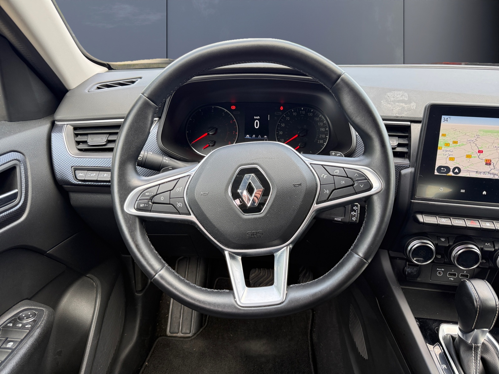 Renault Arkana 15