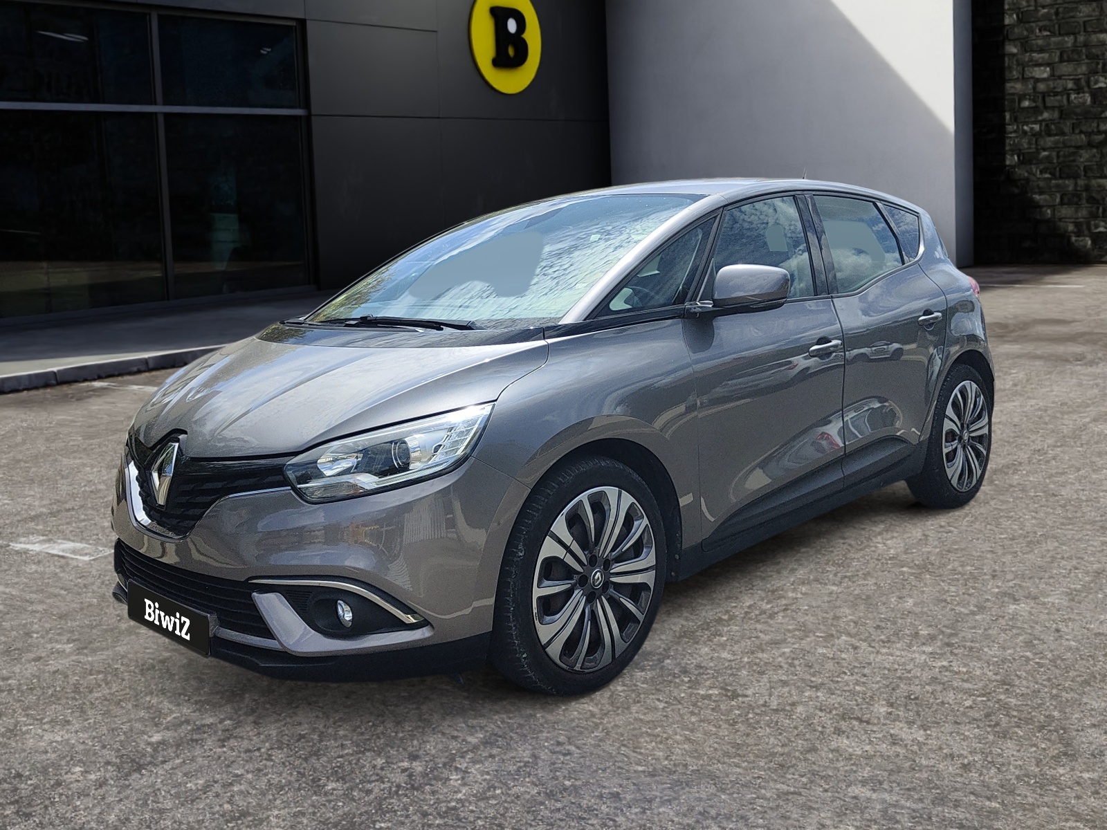Renault Scenic 1.5 Dci 95 Life