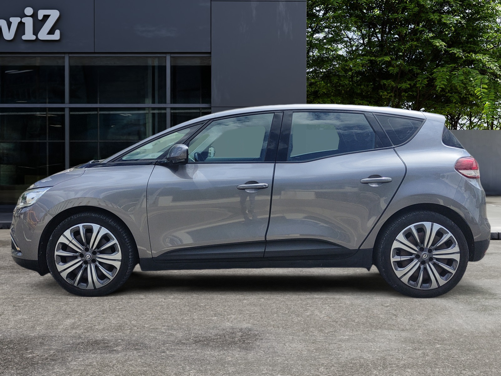 Renault Scenic 1
