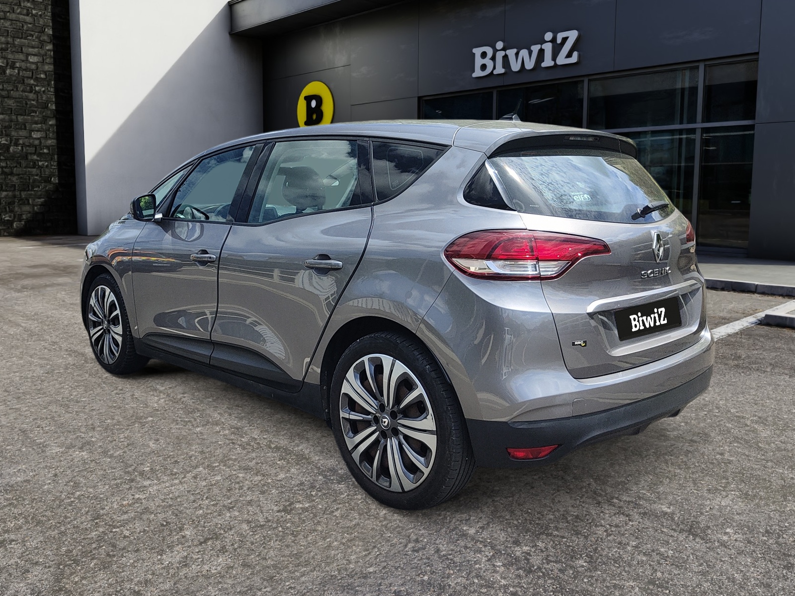 Renault Scenic 2