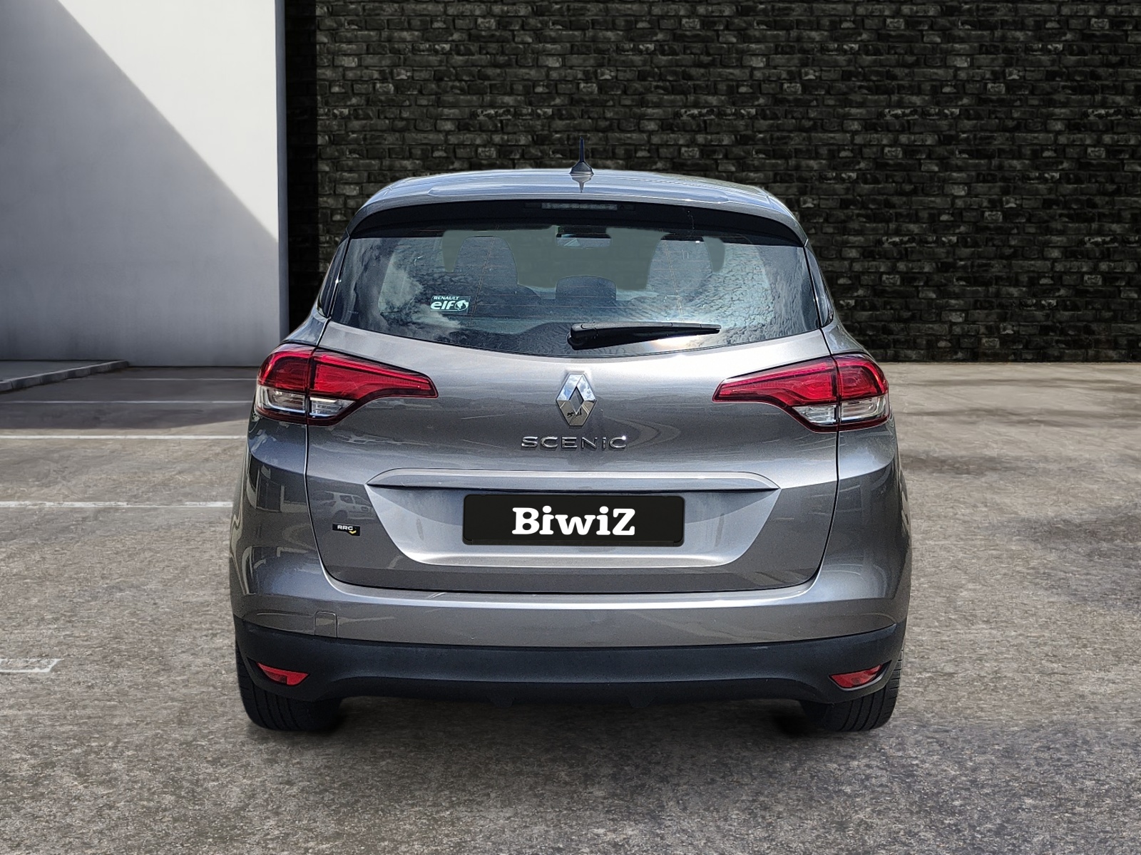 Renault Scenic 3
