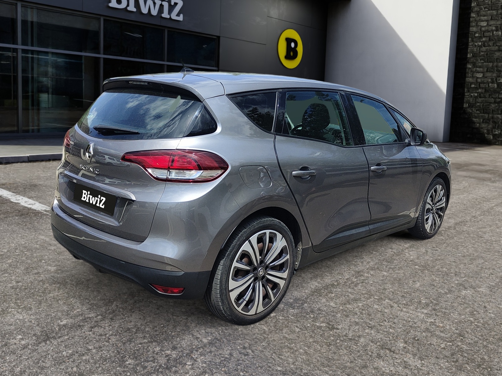 Renault Scenic 4