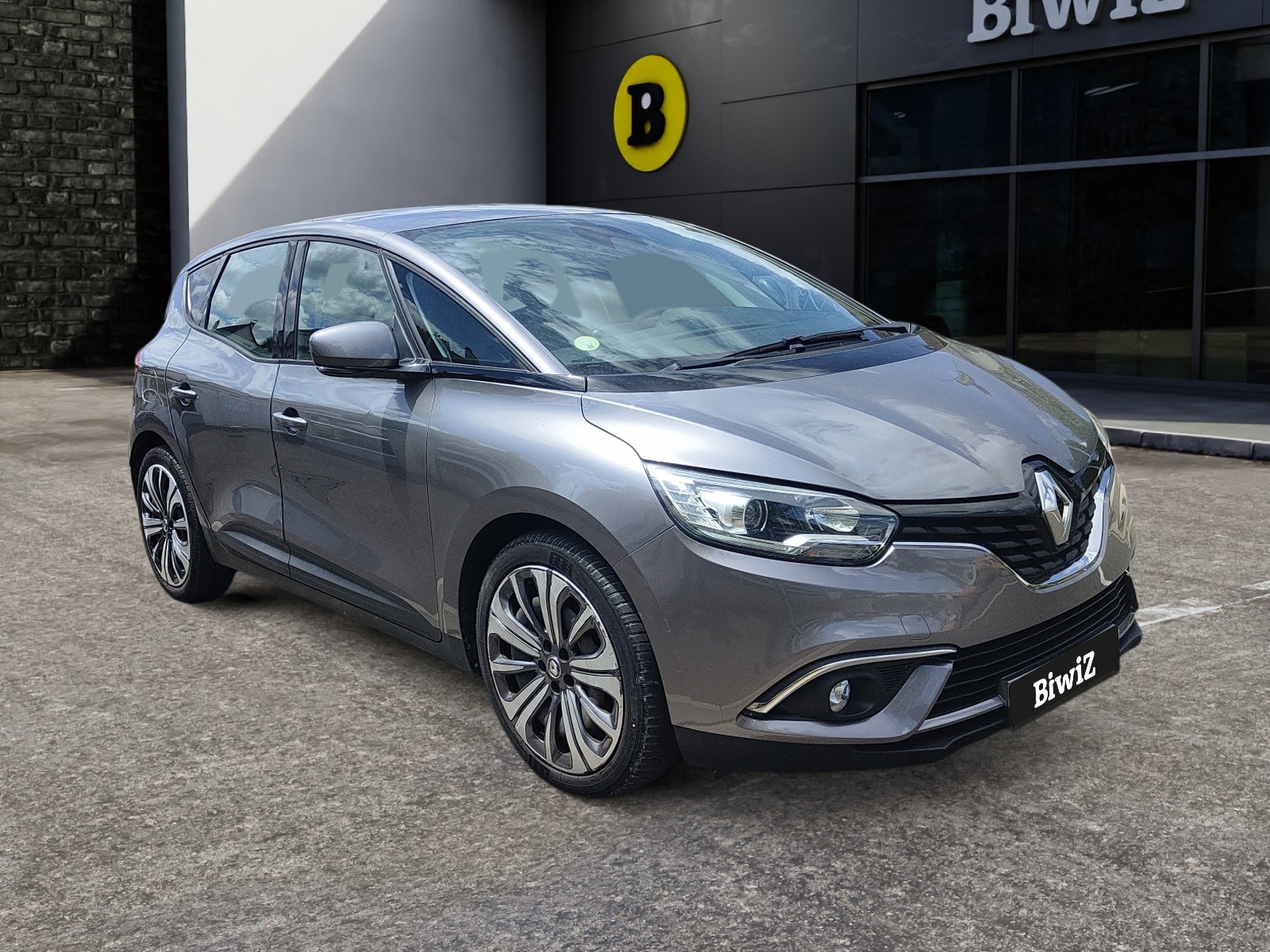 Renault Scenic 6